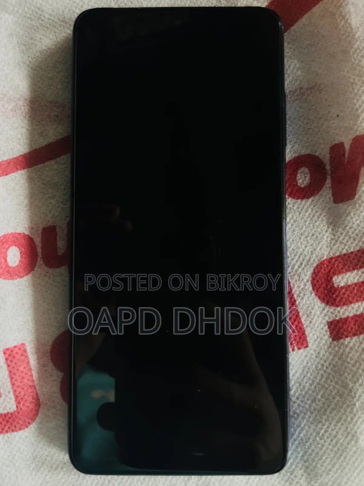 Xiaomi Poco X3 Pro 128 GB Blue