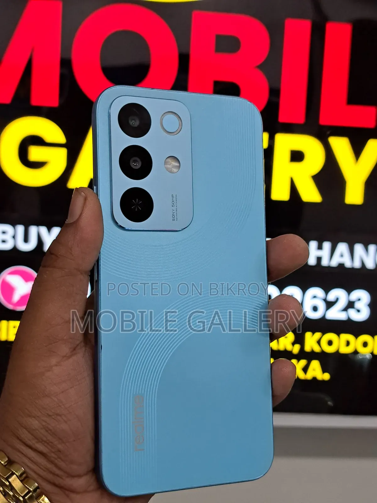 Realme 15x 128 GB