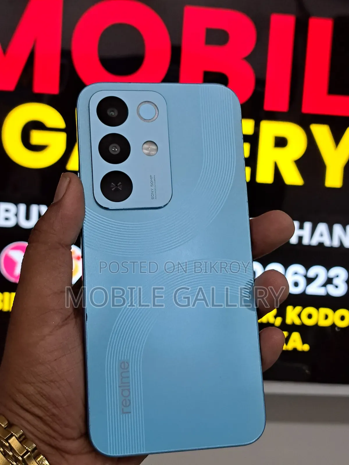 Realme 15x 128 GB