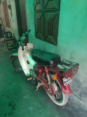 Honda 1995 Red