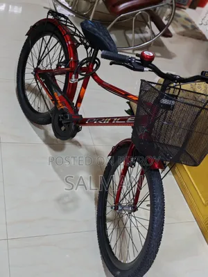 Unused Fresh New Cycle