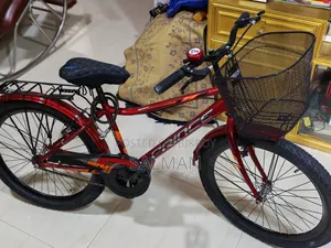 Unused Fresh New Cycle
