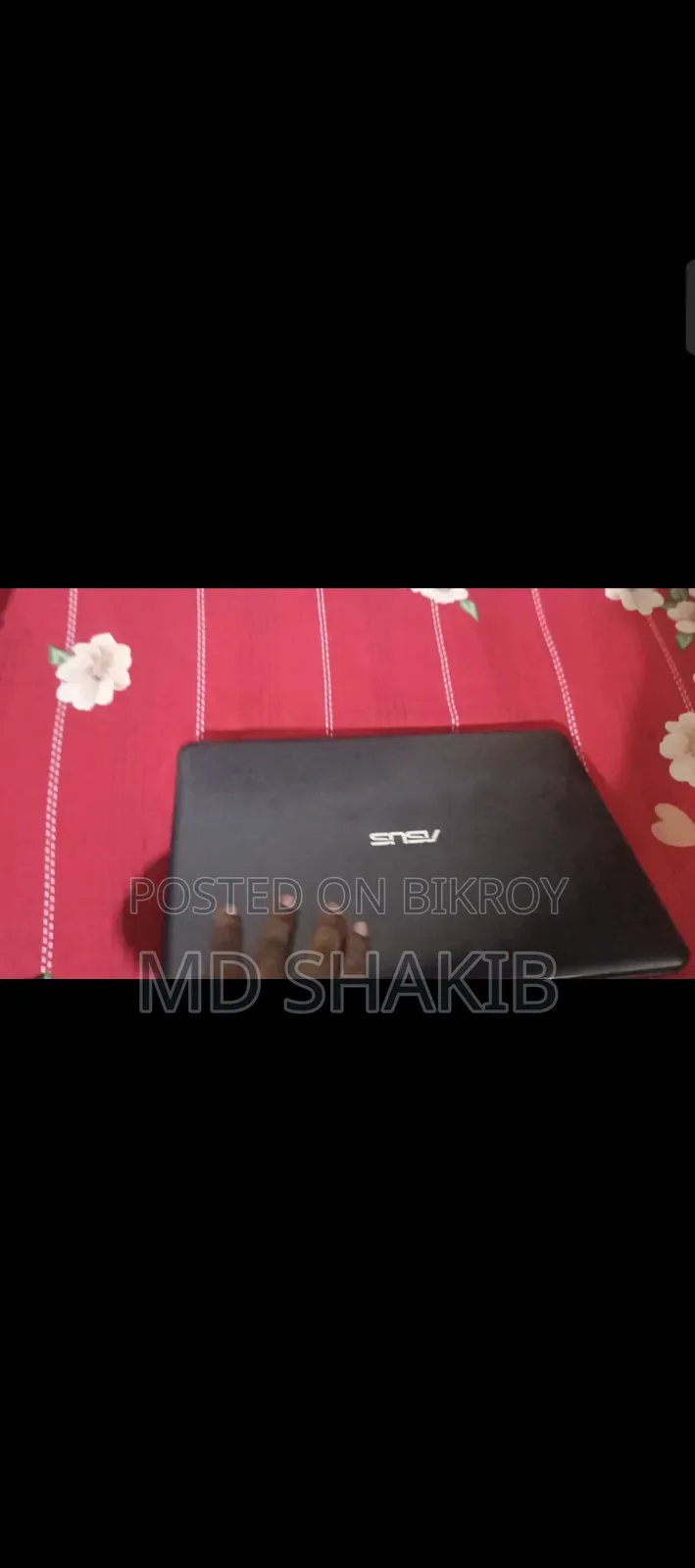 ল্যাপটপ আসুস এ৪২জেকে ৪জিবি ইন্টেল সেলেরন এইচডিপি+এসএসডি ৩২জিবি