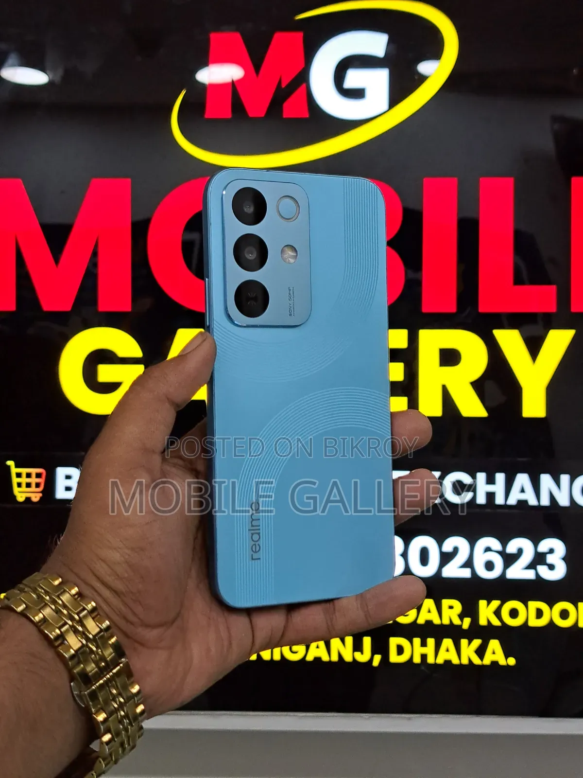Realme 15x 128 GB
