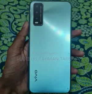 Vivo Y20G 128 GB Blue