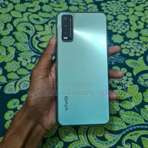 Vivo Y20G 128 GB Blue