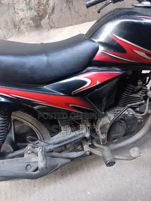 Suzuki Hayate 2019 Black