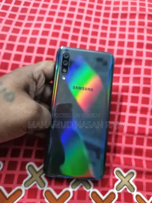 Samsung Galaxy A50 64 GB Blue