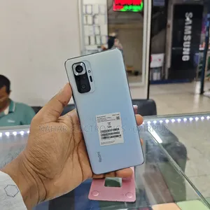Xiaomi Redmi Note 10 Pro Max 128 GB Red