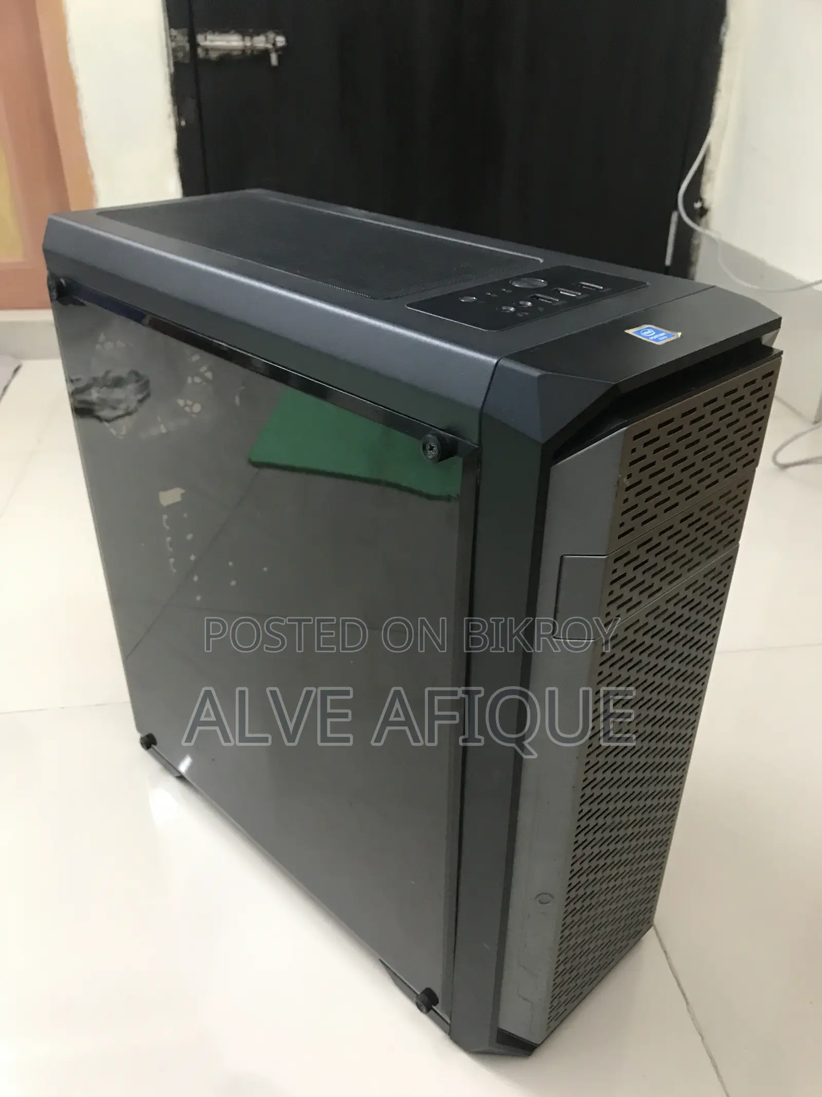 Desktop Computer 12GB Intel Pentium SSD 128GB