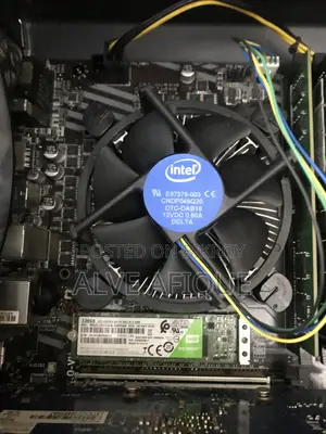 Desktop Computer 12GB Intel Pentium SSD 128GB