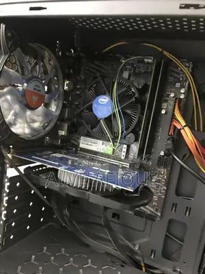 Desktop Computer 12GB Intel Pentium SSD 128GB
