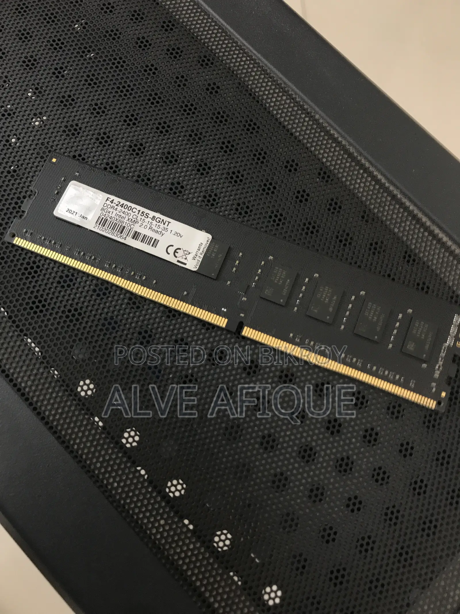 Desktop Computer 12GB Intel Pentium SSD 128GB