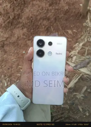 Xiaomi Redmi Note 13 128 GB Gold