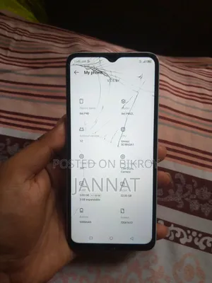 Itel P40 32 GB Gray