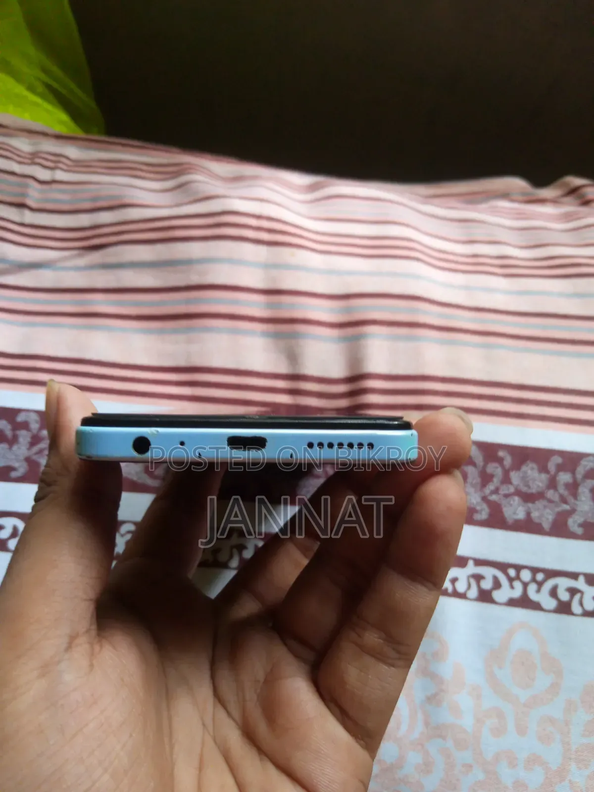 Itel P40 32 GB Gray