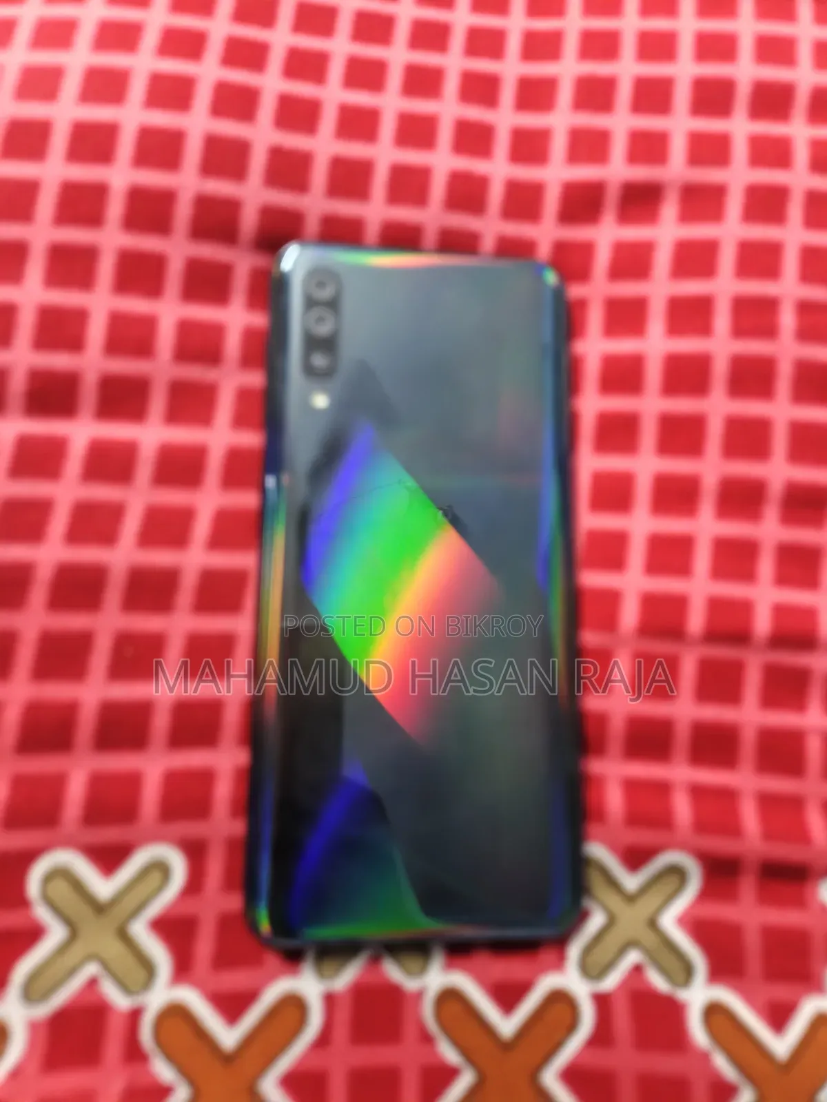 Samsung Galaxy A50 64 GB Blue