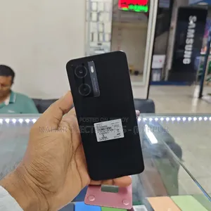 Oppo A77s 128 GB Black