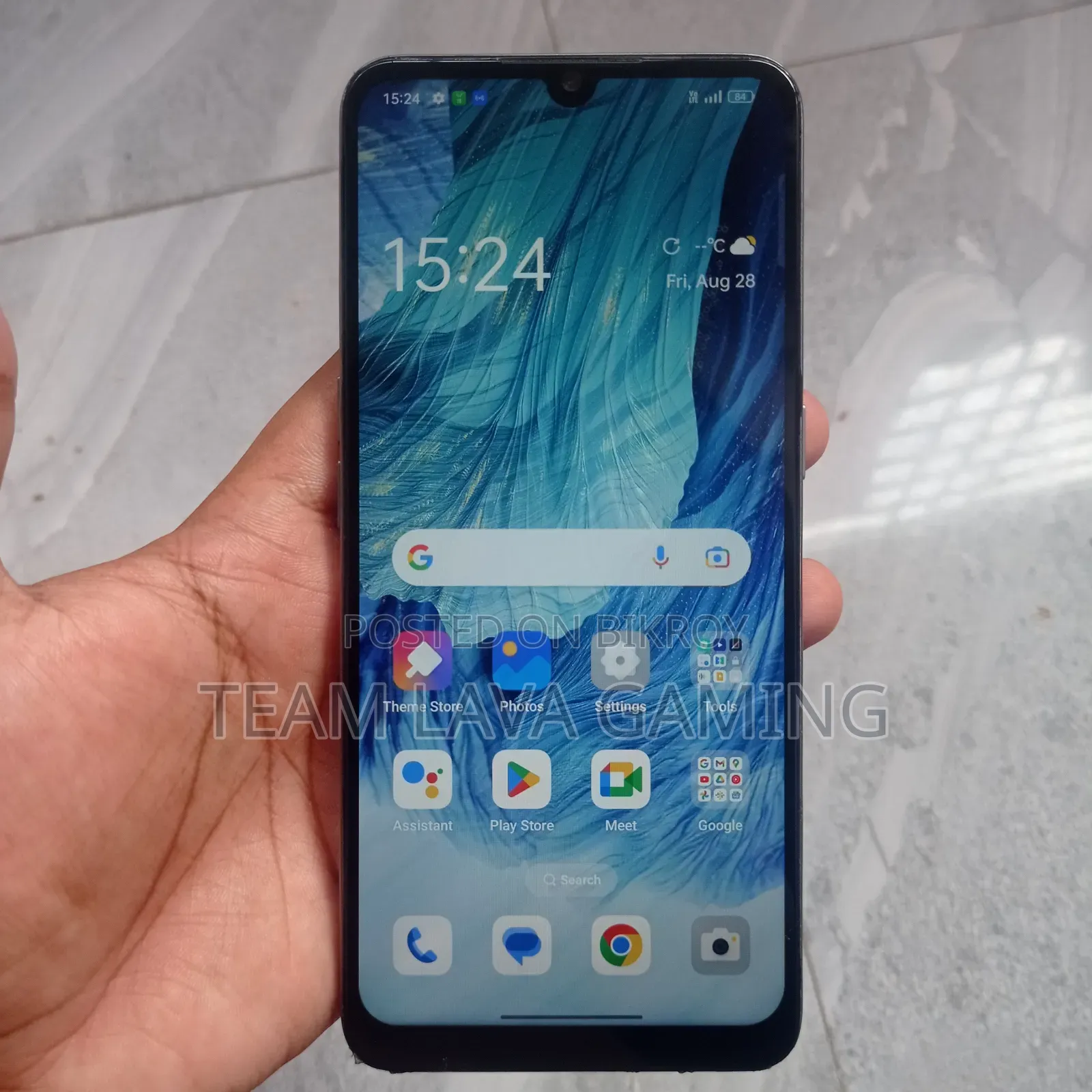 Oppo F17 128 GB Graphite