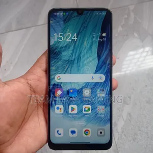 Oppo F17 128 GB Graphite