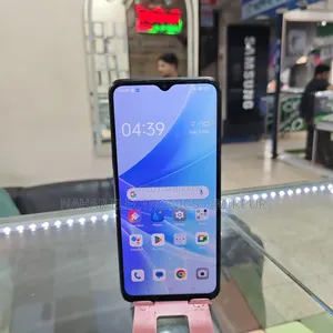 Oppo A77s 128 GB Black