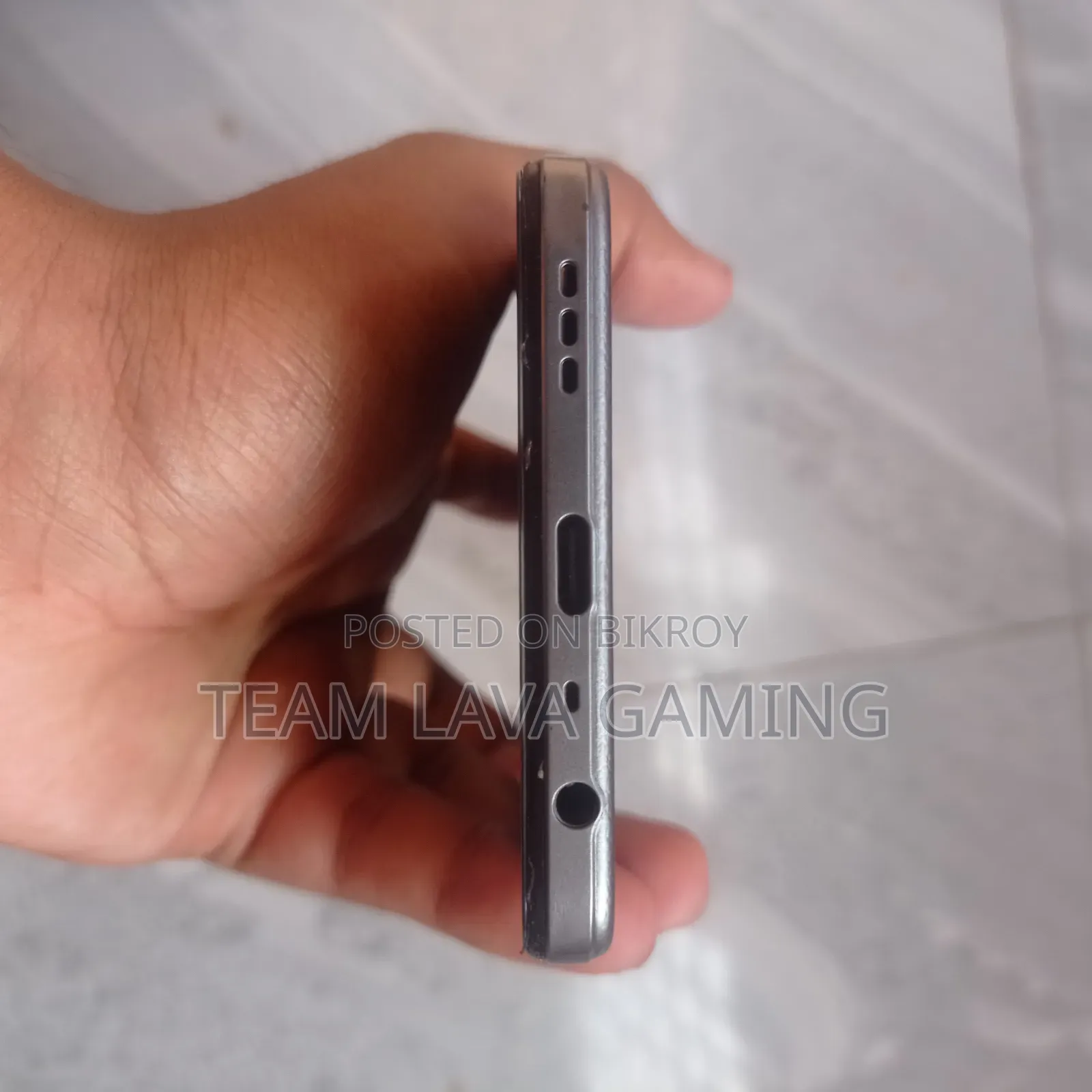 Oppo F17 128 GB Graphite