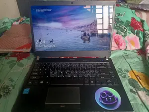 Laptop Acer AcerNote 8GB Intel Core i5 SSD 128GB