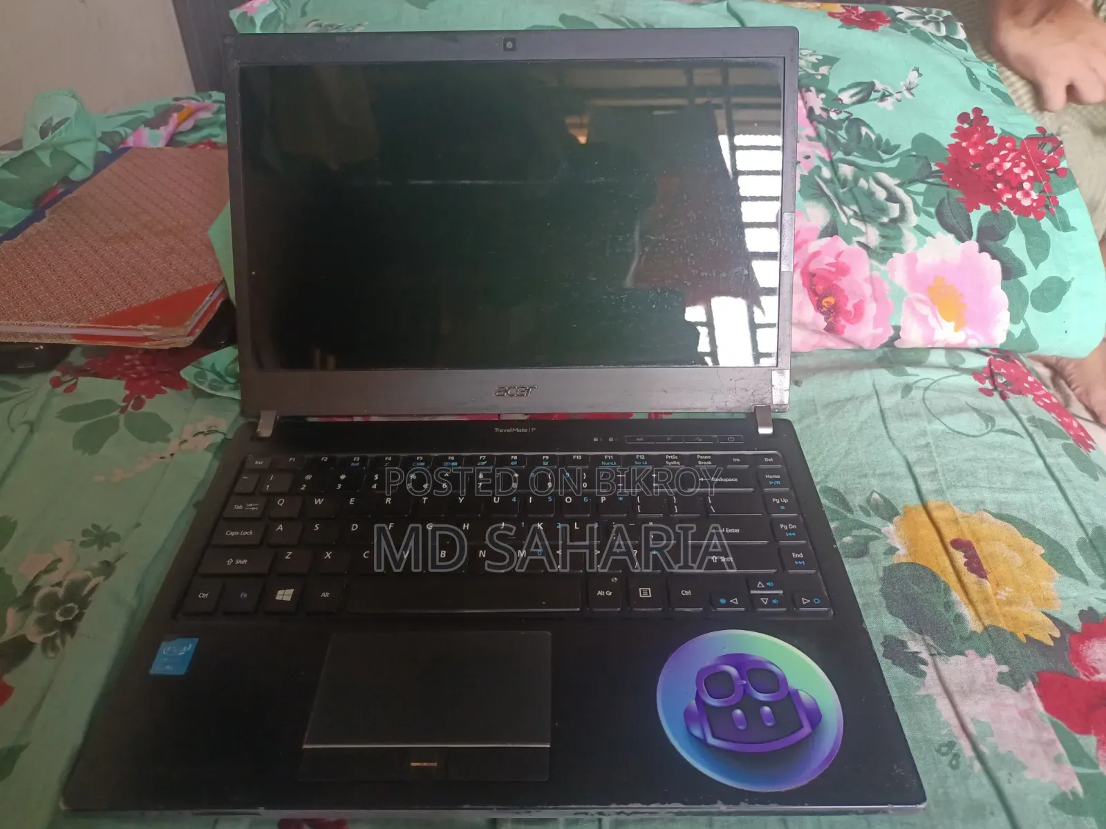 Laptop Acer AcerNote 8GB Intel Core i5 SSD 128GB