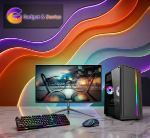 New Desktop Computer 8GB Intel Core i5 SSD 256GB