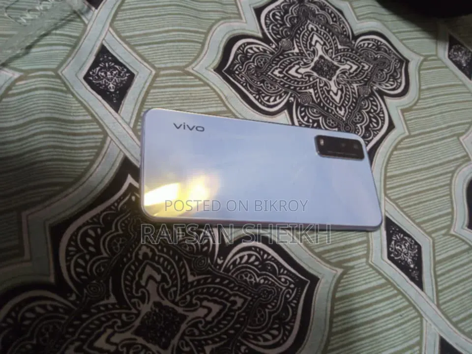 Vivo Y20 64 GB Purple