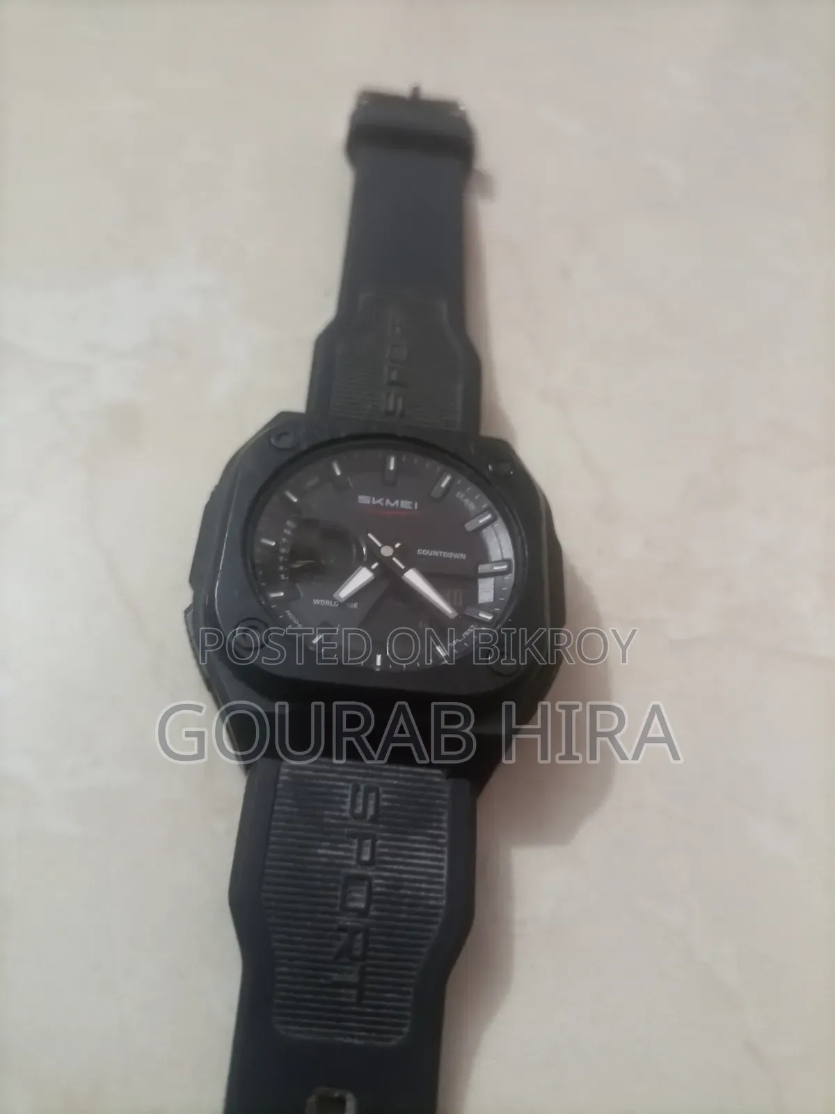 SKMEI Sports Watch