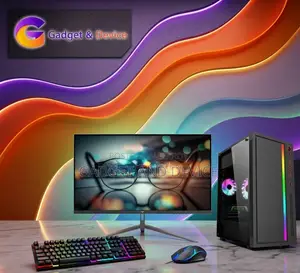New Desktop Computer 8GB Intel Core i5 SSD 256GB