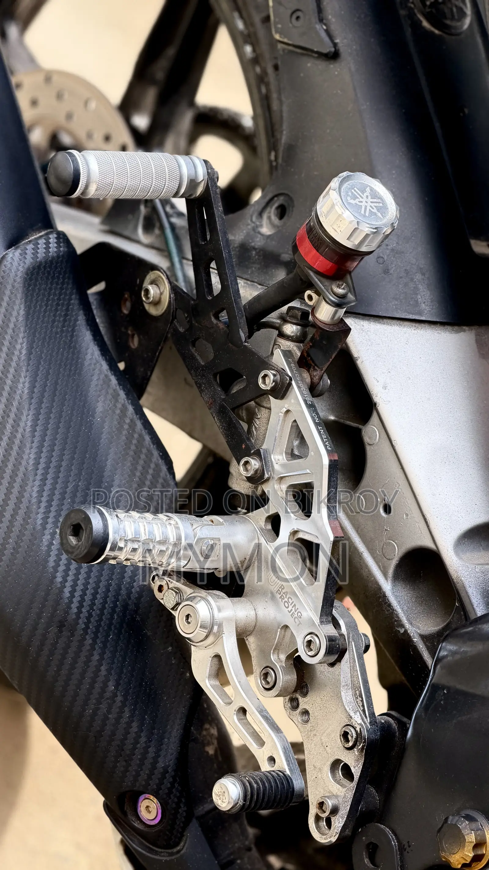 Yamaha R15 V3 2016