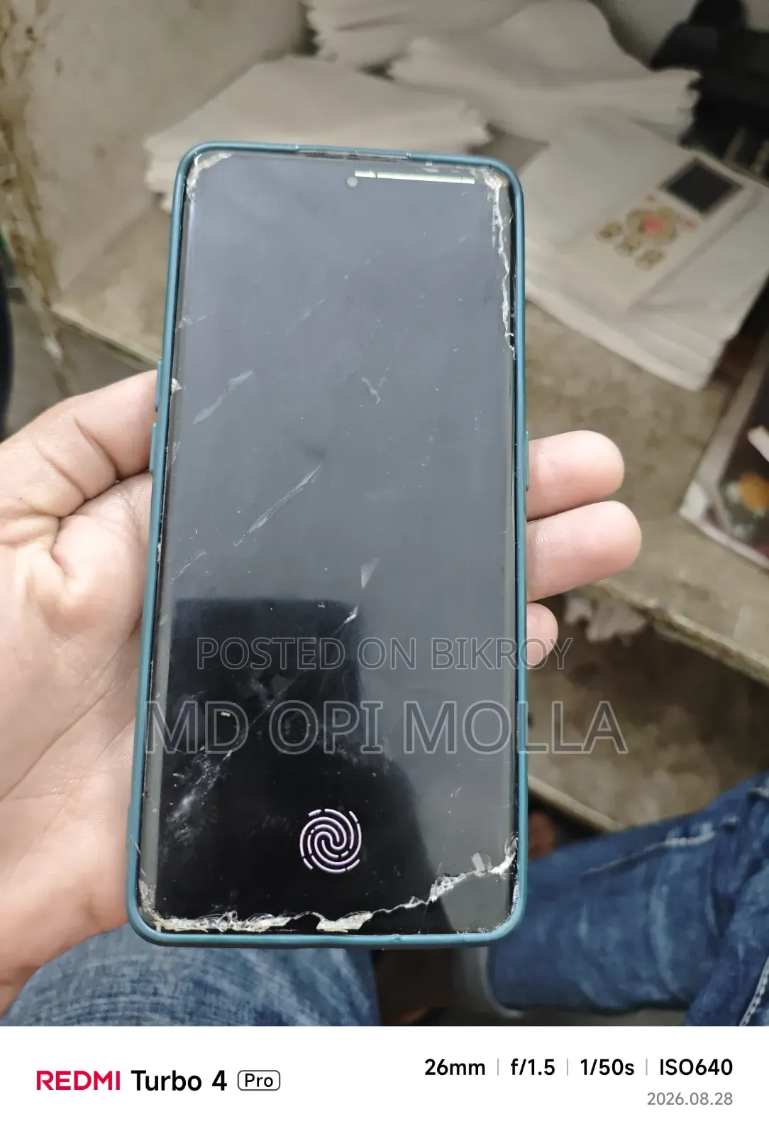 Oppo Reno 256 GB Black