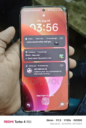 Oppo Reno 256 GB Black