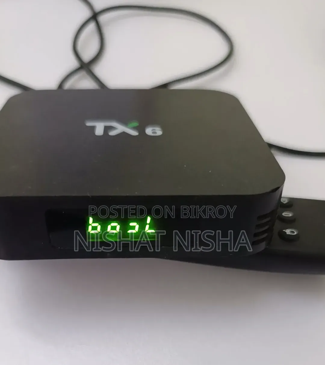 Tx6 Android TV Box