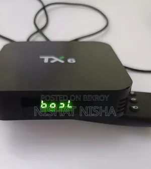 Tx6 Android TV Box