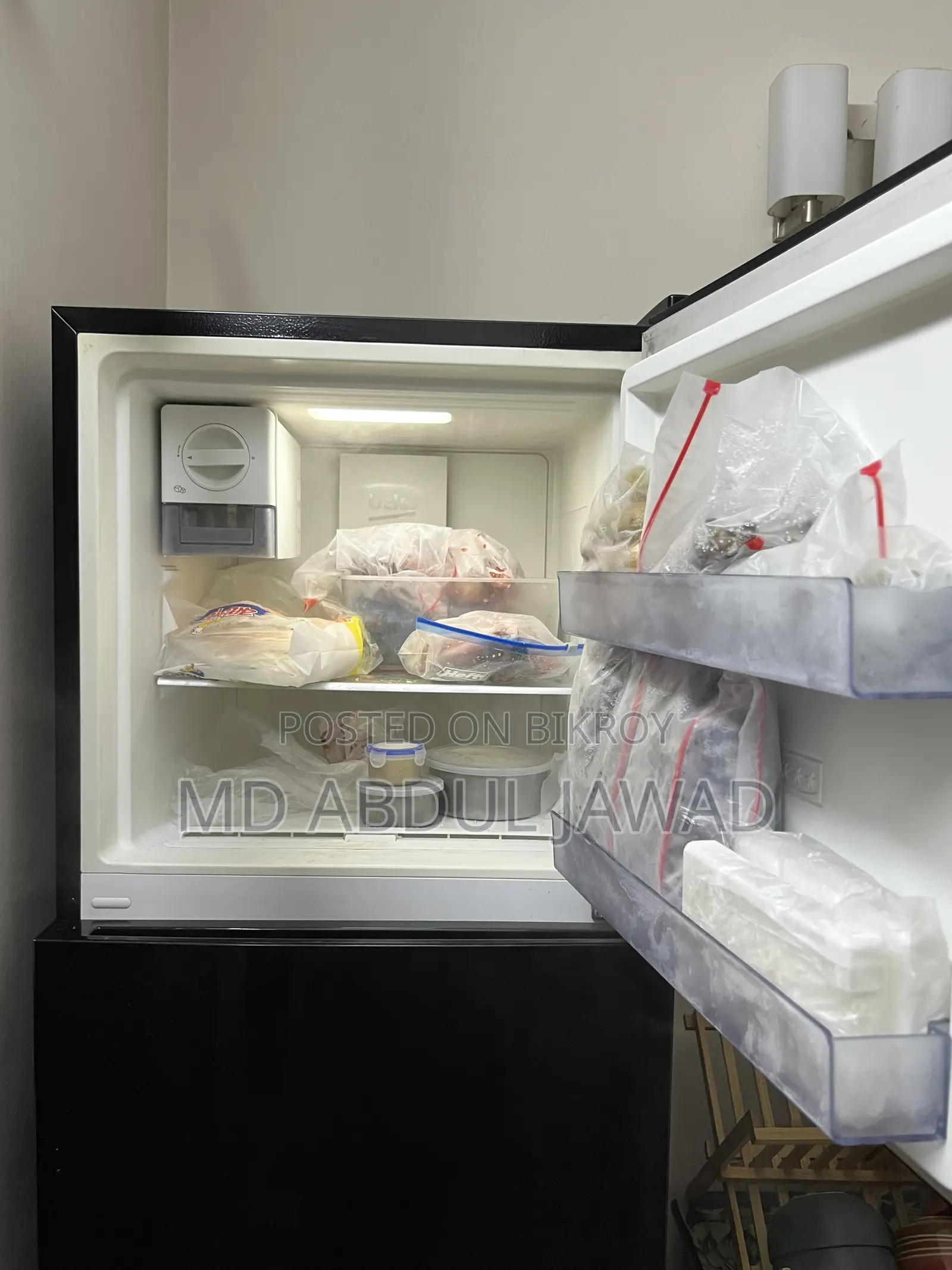 Singer-Beko Refrigerator(Used) for Sell