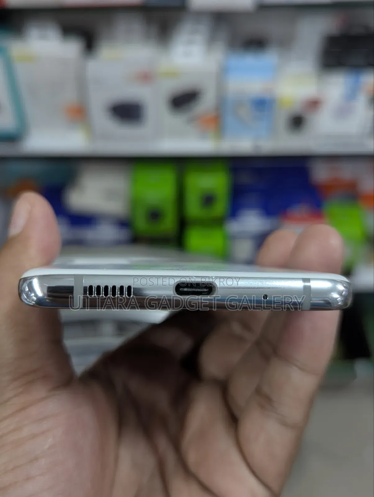 Samsung Galaxy Quantum 2 128 GB White