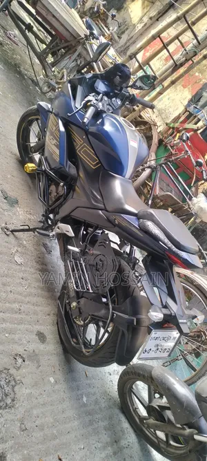 New Suzuki Gixxer SF 250 2025 Blue