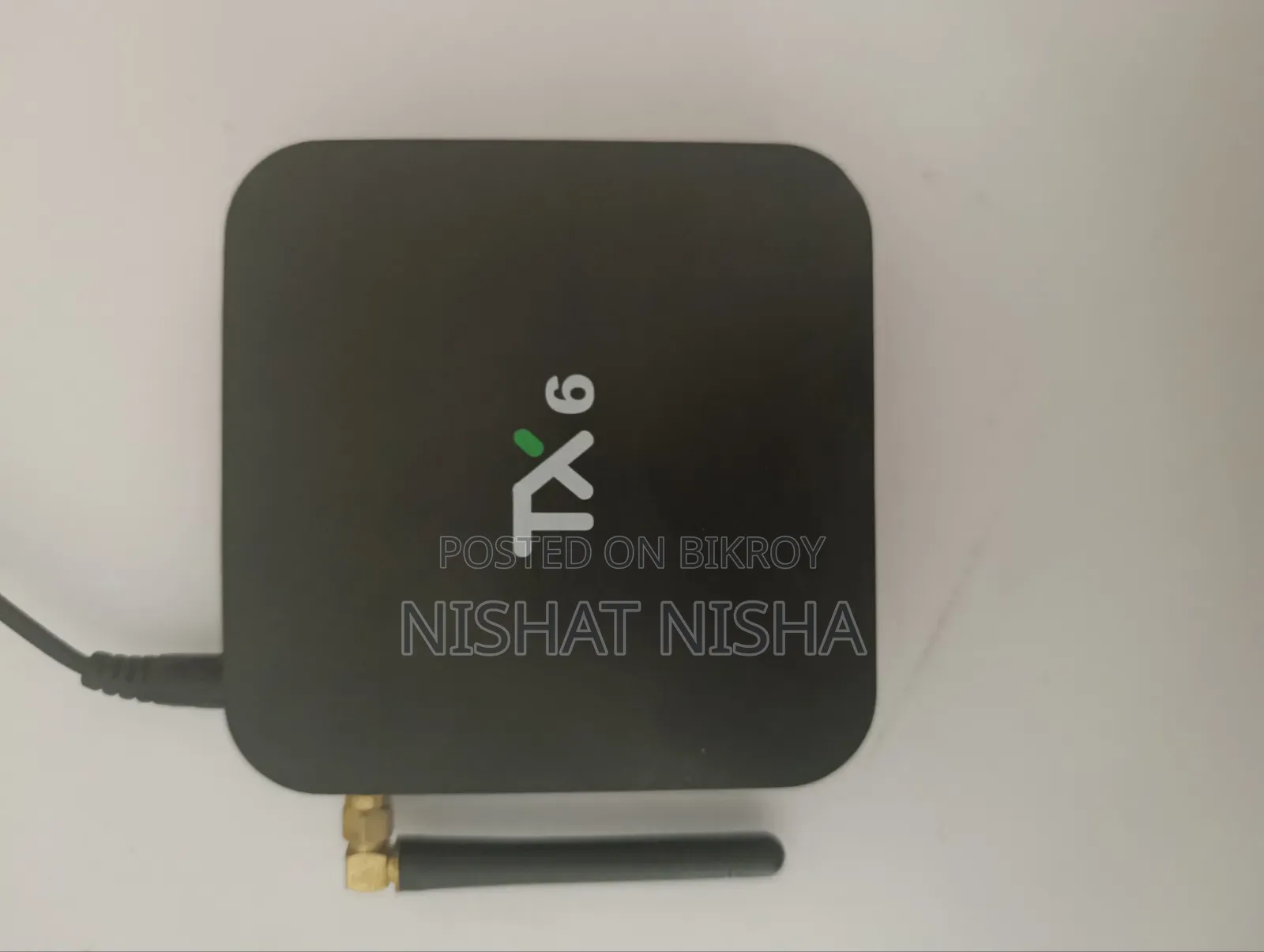 Tx6 Android TV Box