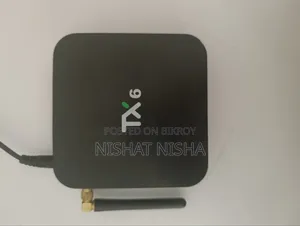 Tx6 Android TV Box
