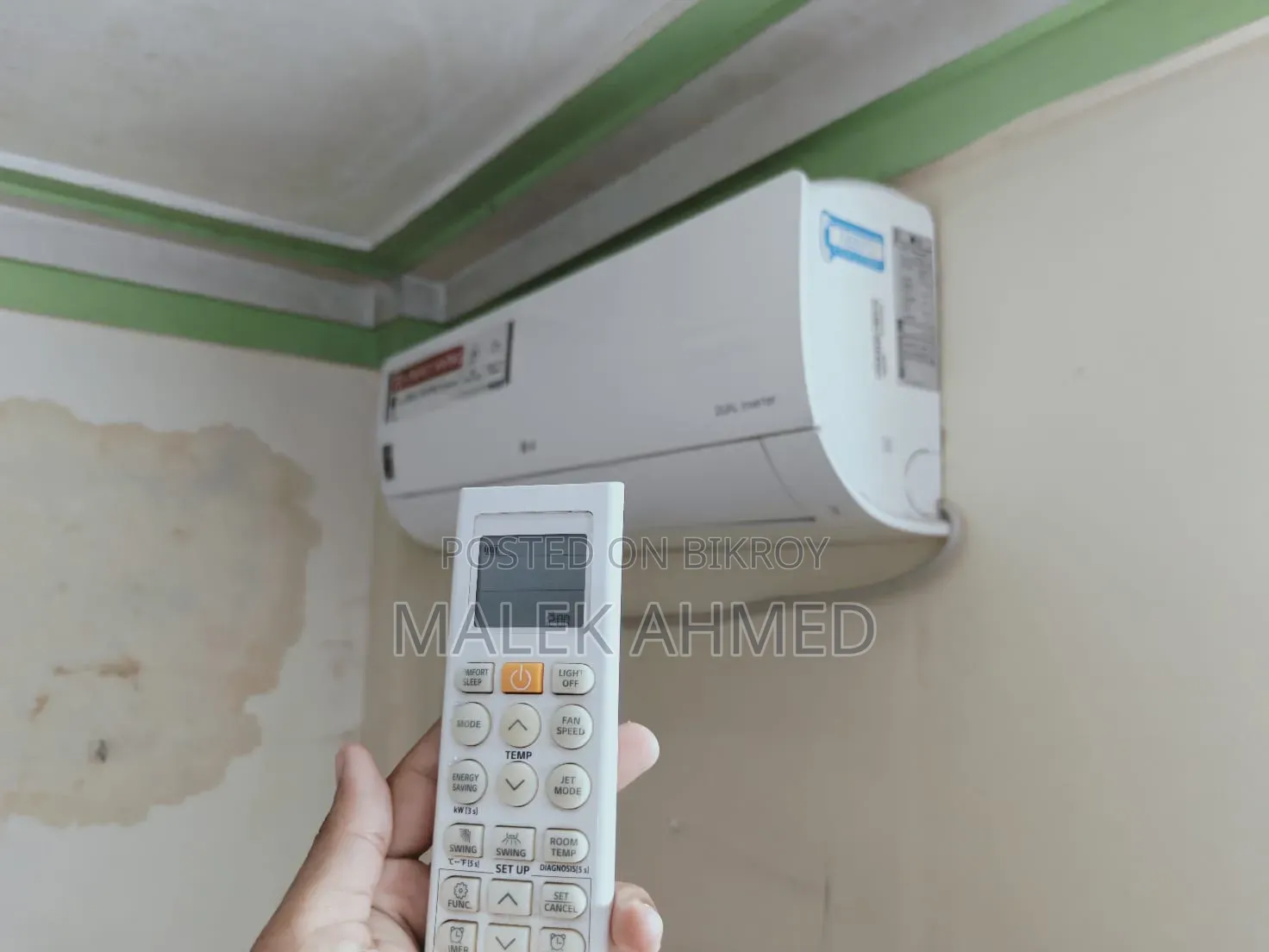 LG Split AC 1 Ton