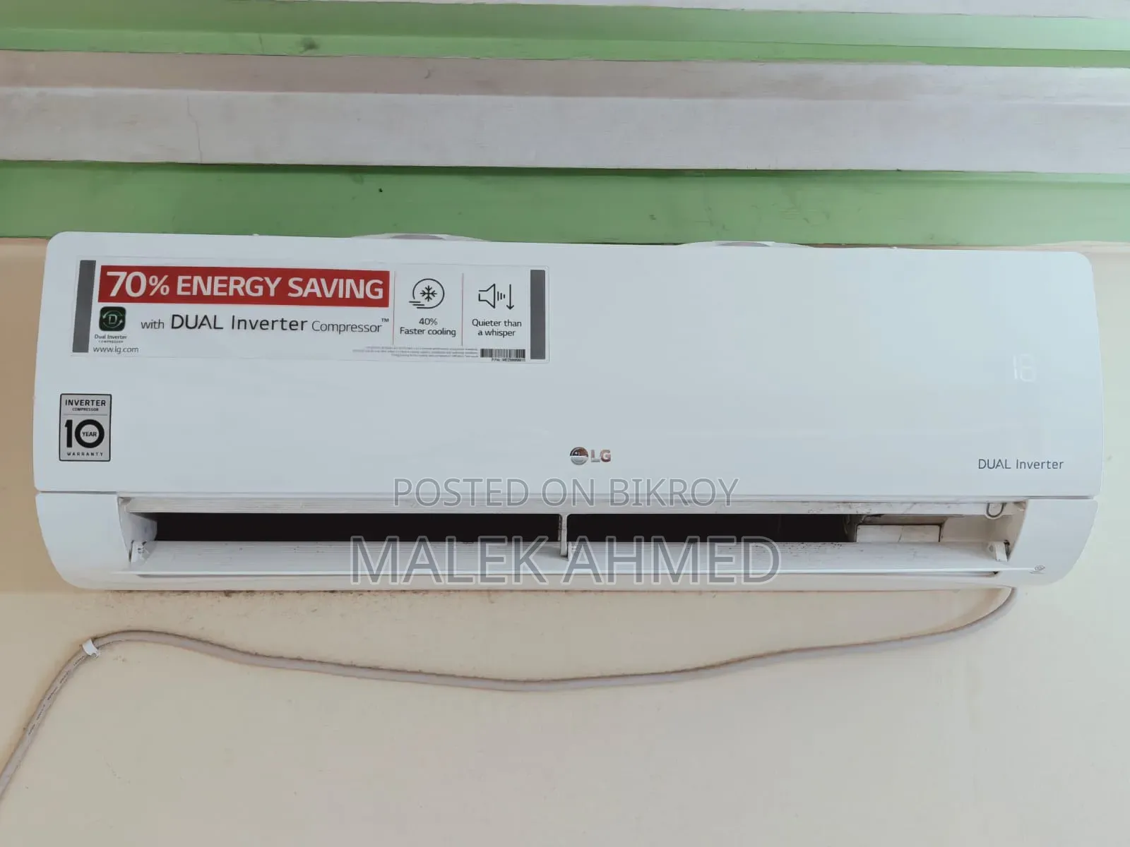 LG Split AC 1 Ton