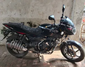 Bajaj Pulsar 150 2011 Black