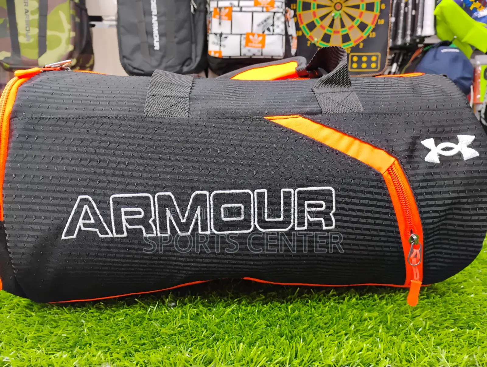 Sports Gym Bag