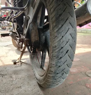 Bajaj Pulsar 150 2011 Black