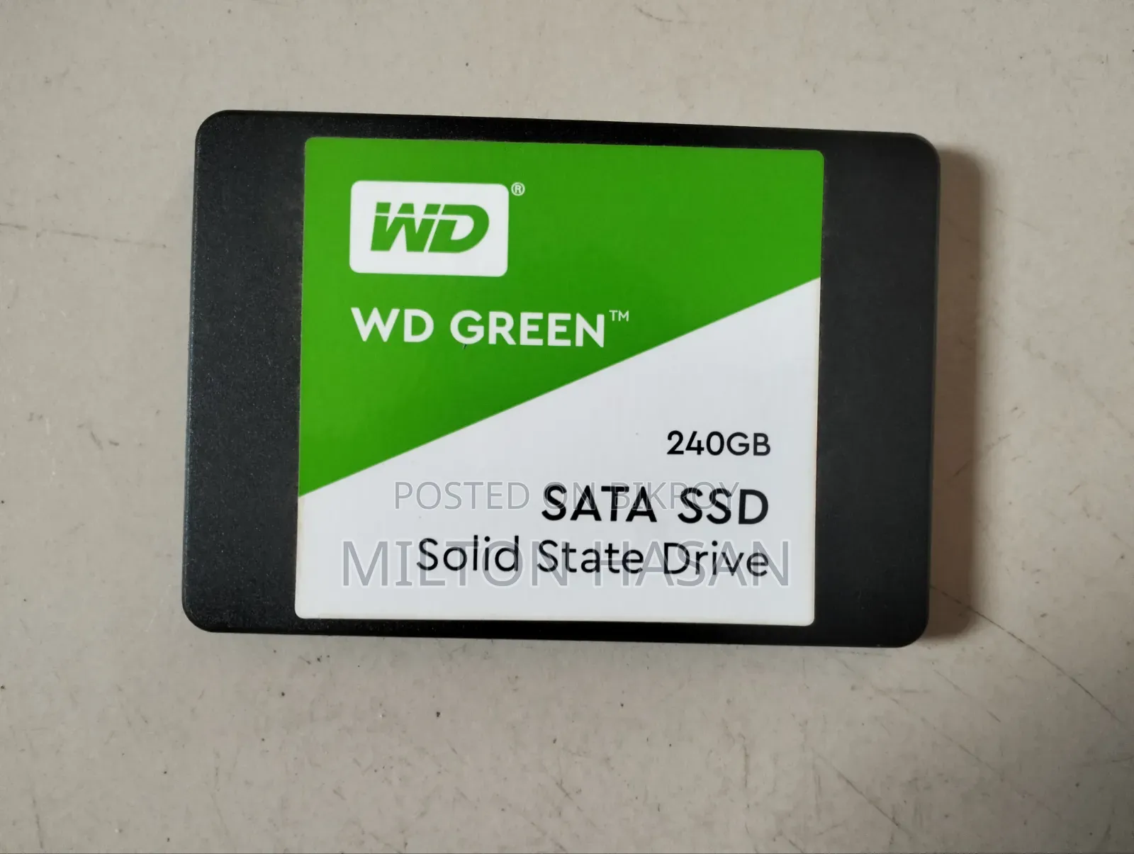 কিছু নষ্ট SSD , HDD, Ram‌, Processor আছে