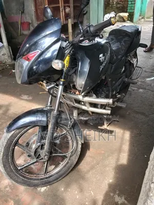 Bajaj Pulsar 150 2011 Black