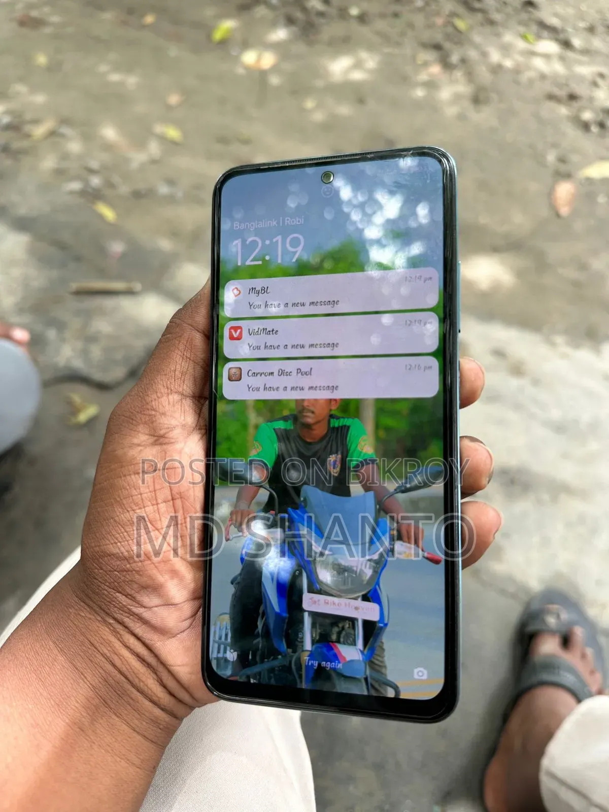 Xiaomi Redmi Note 11S 128 GB Blue